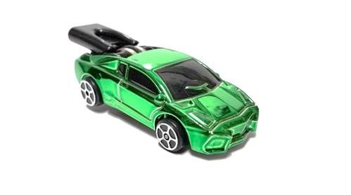 Whistle Racer Super Shadow Interactive Toy Car