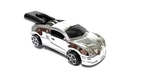 Whistle Racer Flying Spitfire Interactive Toy Car