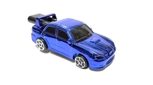 Whistle Racer Midnight Thunder Interactive Toy Car