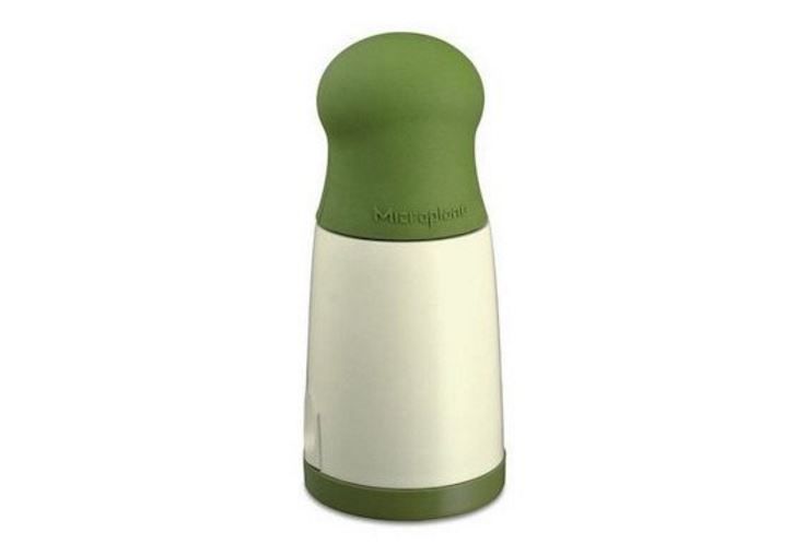 OzzyHome Practical Stainless Steel Herb Grinder - Green