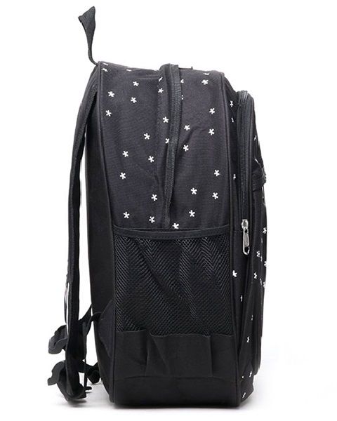 Beyond School 20L Backpack - Black 