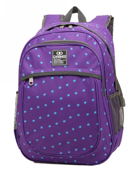 Beyond School 20L Backpack - Purple