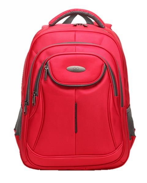 Charmza CZ-92107 Laptop Bag - Red
