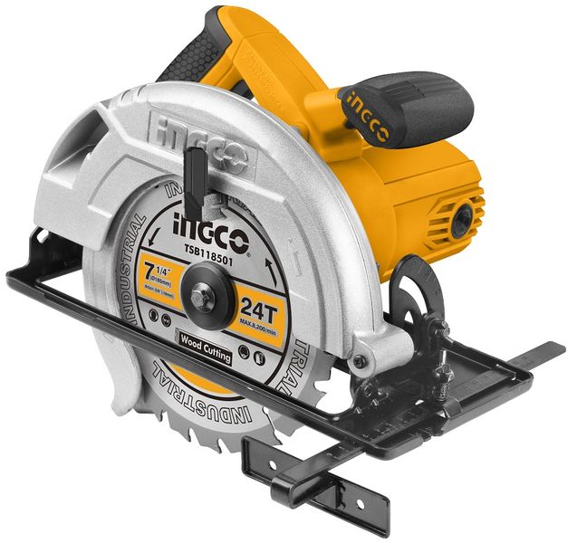 Ingco - Circular Saw 1400W - 185mm
