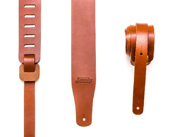 Jacoby Stage Series Guitar Strap - Tan