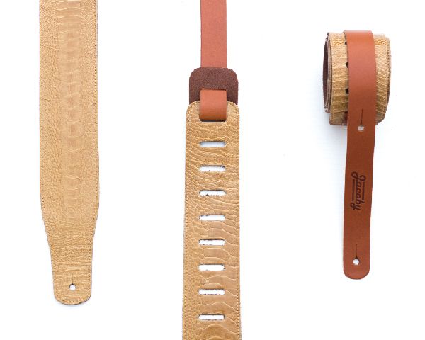 Jacoby Stage Series Guitar Strap - Karoo