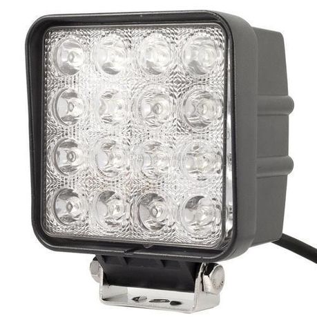 12v square led lights