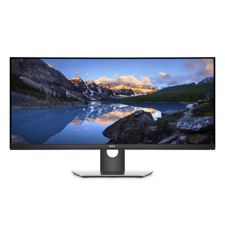Dell P3418HW 34" Curved Monitor