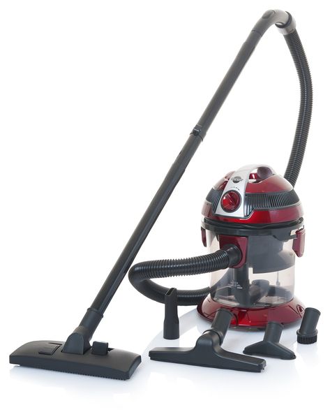 Verimark - Genesis - Hydrovac Compact Water Filtration Vacuum Cleaner