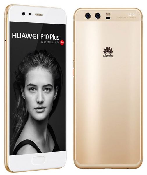 Huawei P10 Plus - Gold