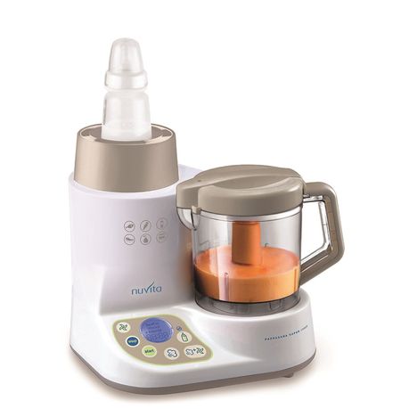 nuvita bottle warmer