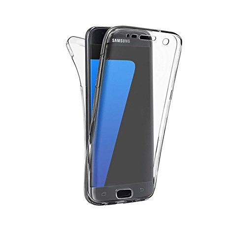 Full Shockproof Cover for Samsung Galaxy A3 2017 - Clear