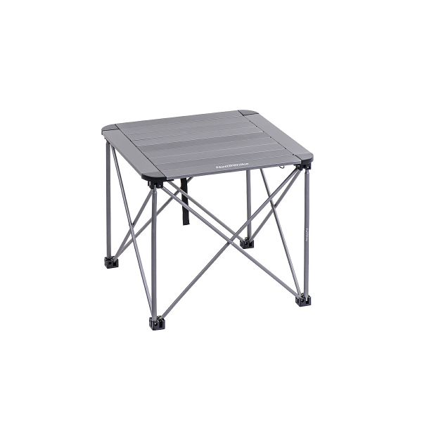 Naturehike Aluminum Folding Table - Grey (Size: M)