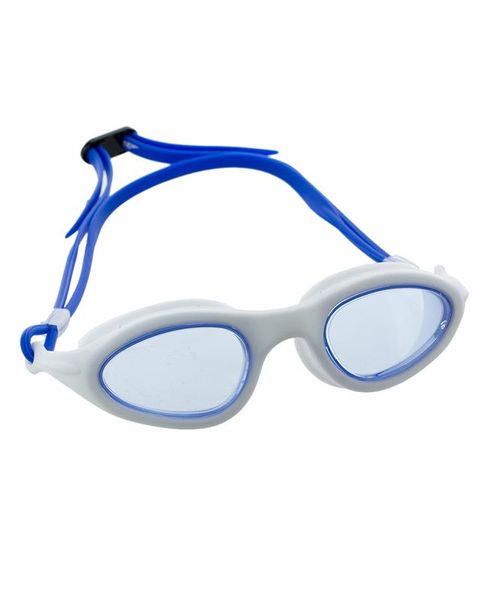 Adult Aqualine Orca Swim Goggles - Blue