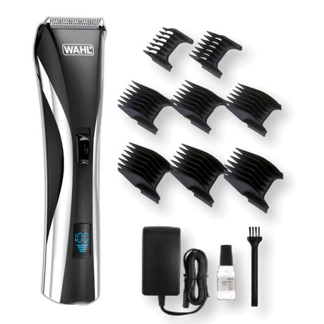 wahl cordless hair and beard trimmer
