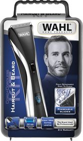 wahl haircut and beard kit