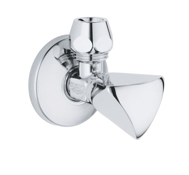 Grohe - Angle Valve - Half Inch