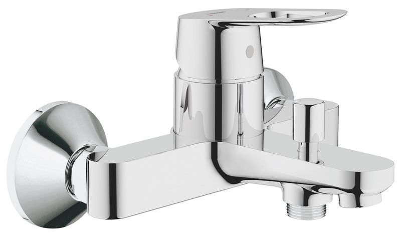 Grohe - Bauloop Single-Lever Bath &amp; Shower Mixer