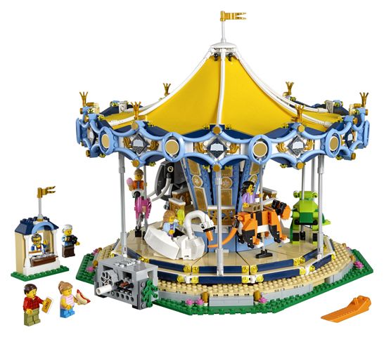 LEGO 10257 Carousel
