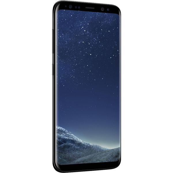 Samsung Galaxy S8 64GB LTE - Midnight Black