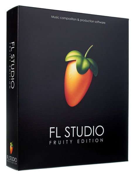 FL Studio Fruity Edition V25