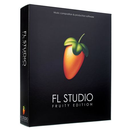 FL Studio Fruity Edition 