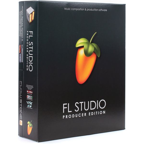FL Studio Producer Edition V25