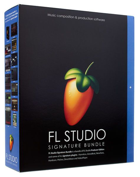 FL Studio Signature Edition V25