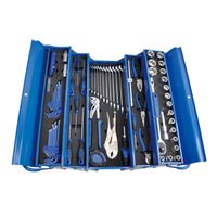 Trade Professional 85 pc Toolkit - 5 Tray Metal Cantilever Box | Buy ...