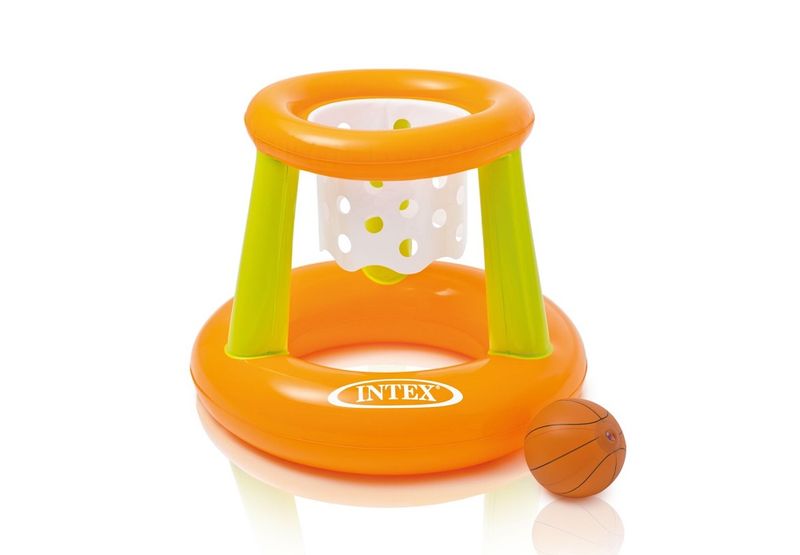 Intex - Pool-Game Hoop with Ball