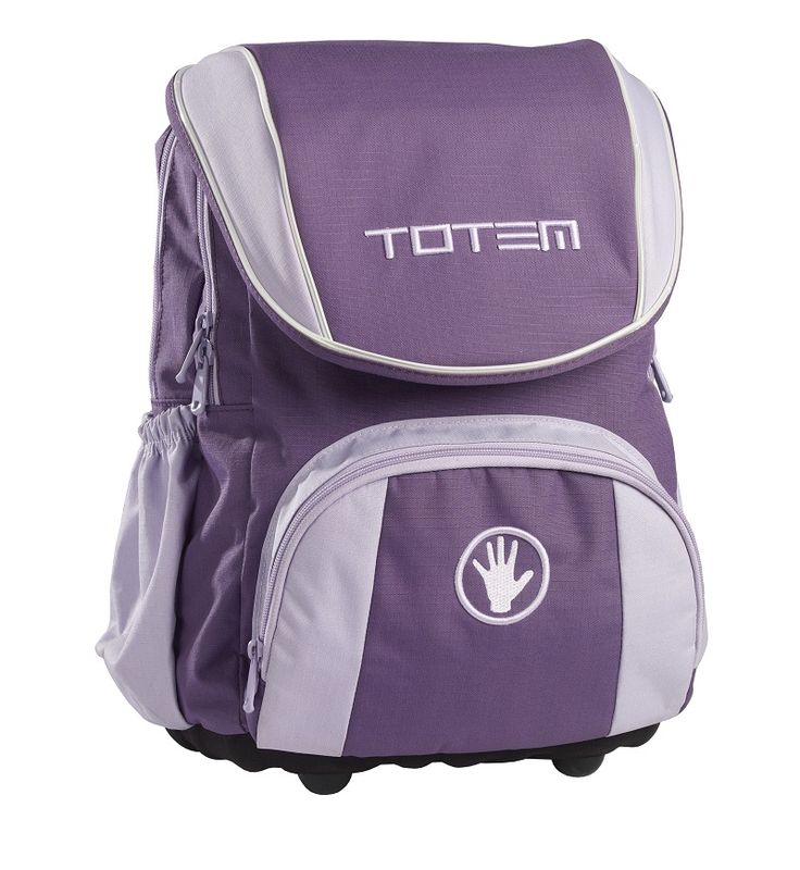 Totem Amigo Honey Orthopaedic School Bag - Purple (size: M) | Buy Online in South Africa ...