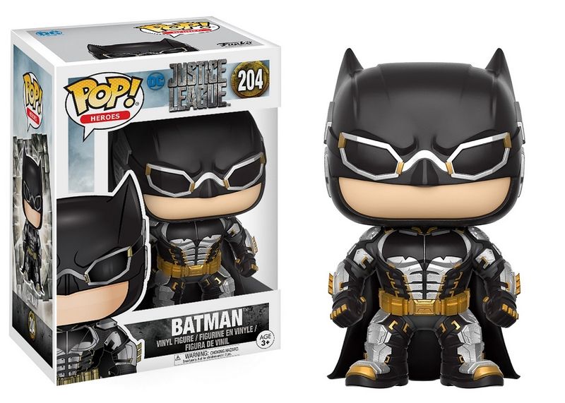 Funko Pop Justice League - Batman