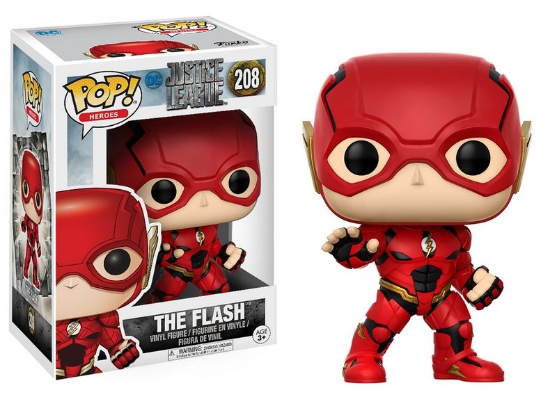 Funko Pop Justice League - The Flash