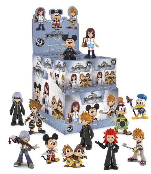 Funko Mystery Mini-Kingdom Hearts