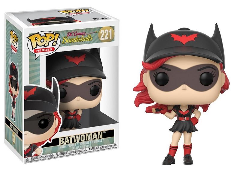 Funko Pop DC Bombshells W2 - Batwoman