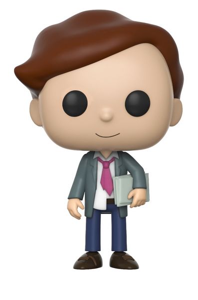 Funko Pop Rick &amp; Morty - Lawyer Morty