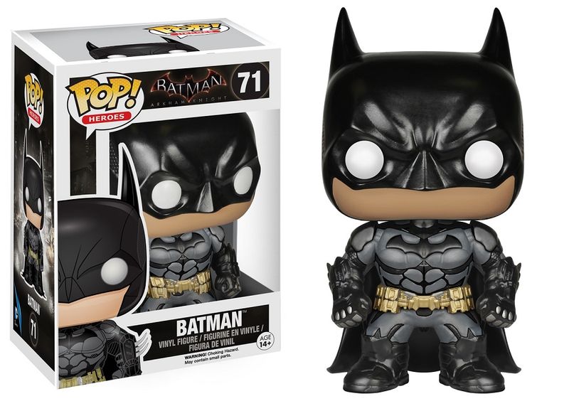 Funko Pop Heroes Batman Arkham Knight
