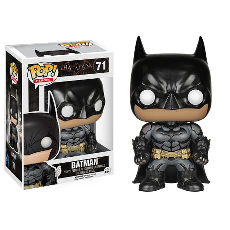 Funko Pop! Heroes - Arkham Knight Batman Vinyl Figure