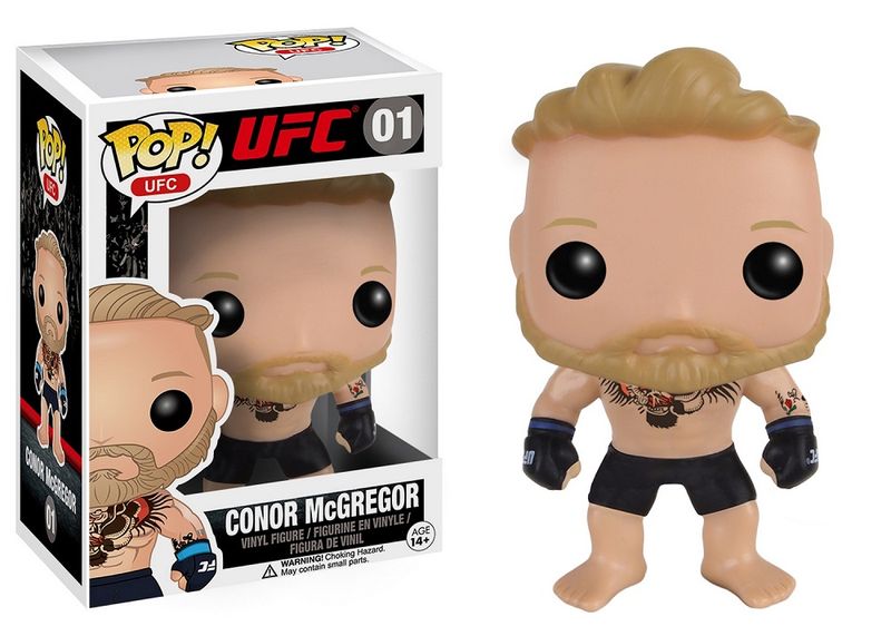 Funko Pop UFC - Conor McGregor