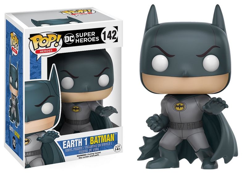 Funko Pop DC Super Heroes - Earth1 Batman