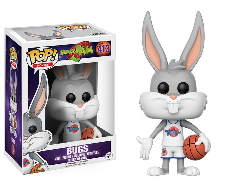 Funko Pop Movies Space Jam - Bugs