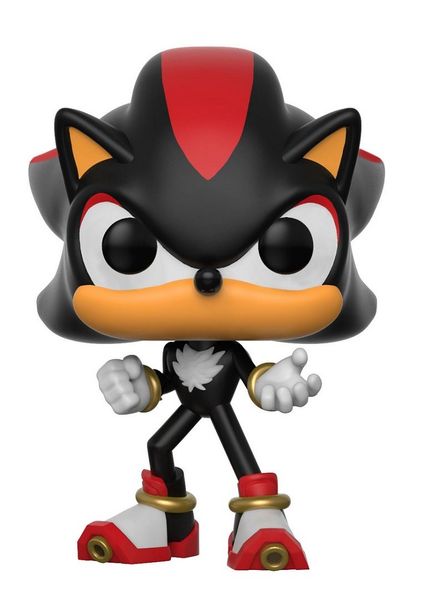 Funko Pop Games Sonic - Shadow