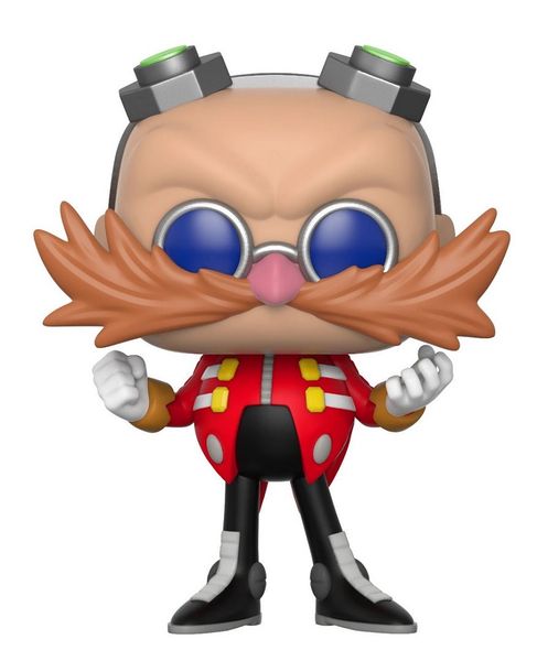 Funko Pop Games Sonic - Dr Eggman