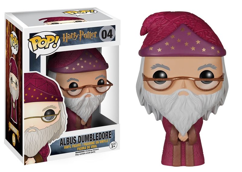 Funko Pop Movies Harry Potter - Albus Dumbledore