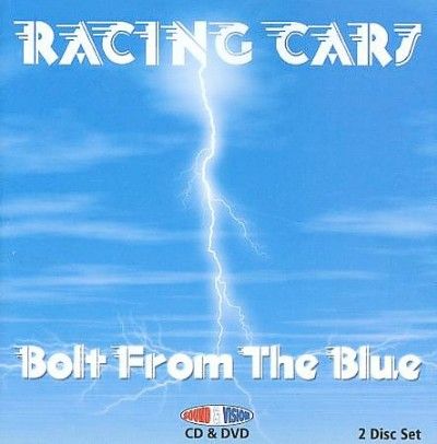 Bolt from the Blue (CD / Album with DVD)