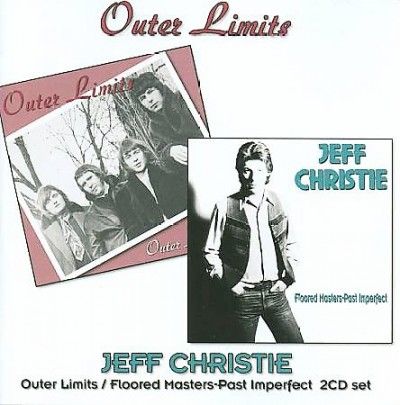 Jeff Christie - Outer Limits/floored Master (CD)