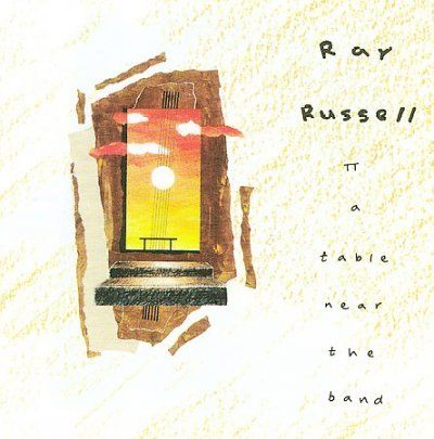 A Table Near the Band (CD / Album)