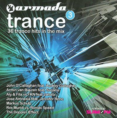Armada Trance - Vol. 3 (CD / Album)