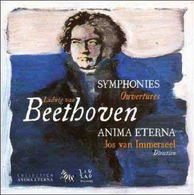 Ludwig Va Beethoven - Beethoven: Complete Symphonies (CD)