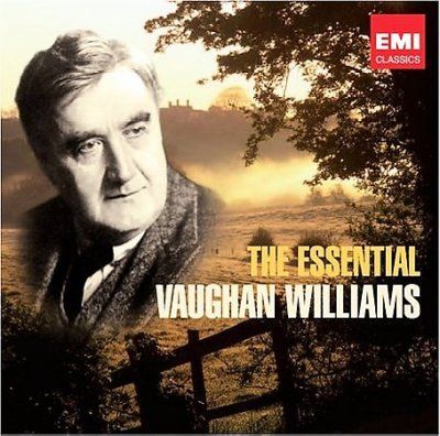 Various - Essential Vaughan Williams (CD)